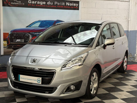 Peugeot 5008 1.6 BLUEHDI 120CH ACTIVE BUSINESS S&