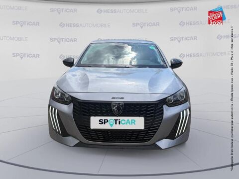 208 e- 156ch 54 kWh Style 2026 occasion 08200 Sedan