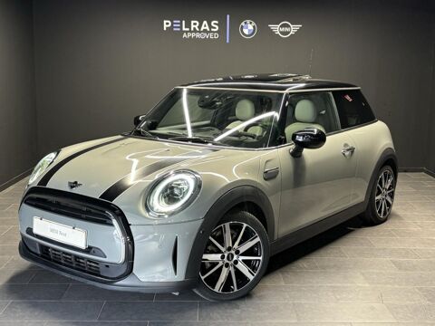 Mini Cooper 136ch Edition Premium Plus BVA7 2022 occasion TOULOUSE 31100