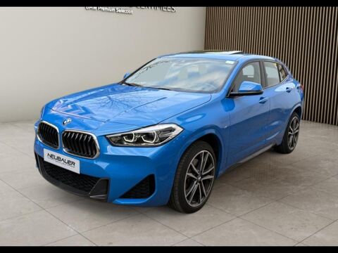 BMW X2 sDrive20iA 178ch M Sport DKG7 2022 occasion Chambourcy 78240
