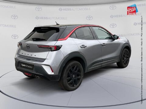 Mokka 1.2 Turbo 130ch GS Line BVA8 2022 occasion 54400 Longwy