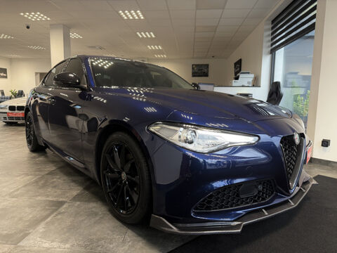 Giulia 2.2 JTD 160CH SPRINT AT8 MY21 2021 occasion 57350 Stiring-Wendel