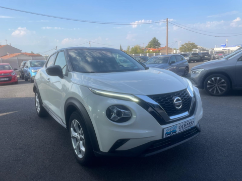 Juke 1.0 DIG-T 114CH N-CONNECTA DCT 2022.5 2022 occasion 81000 Albi