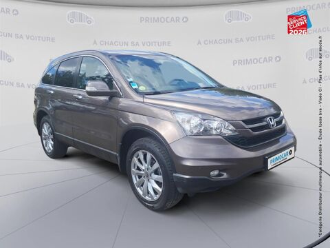 CR-V 2.2 i-CTDi Executive Pack 2011 occasion 08000 Charleville-M&eacute;zi&egrave;res
