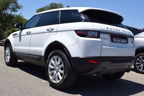 Range Rover Evoque 2.0 TD4 150 SE BVA MARK V 2017 occasion 34740 Vendargues