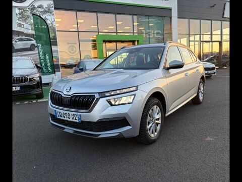 Annonce voiture Skoda Kamiq 21490 €
