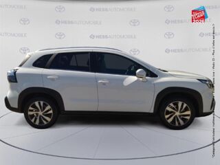 Divers 1.5 Dualjet Hybrid 115ch Style Auto 2025 occasion 25000 Besan&ccedil;on