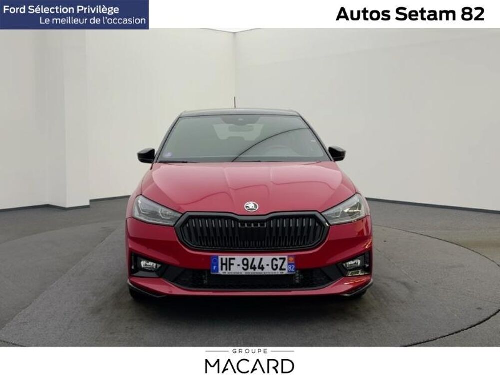 Fabia 1.0 TSI Evo2 116ch Monte Carlo DSG7 2025 occasion 82000 MONTAUBAN
