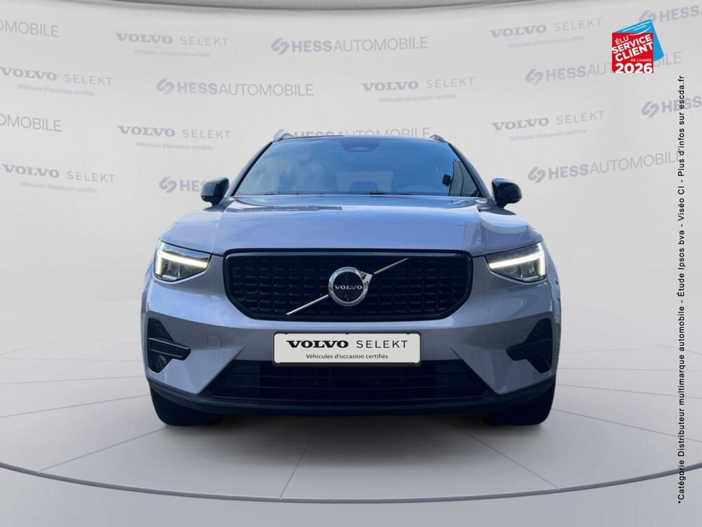 XC40 B3 163ch Ultra DCT 7 2025 occasion 67460 Souffelweyersheim
