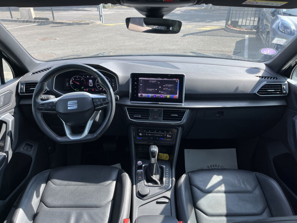 Tarraco 1.4 E-HYBRID 245CH XCELLENCE DSG6 2021 occasion 95310 Saint-Ouen-l'Aum&ocirc;ne