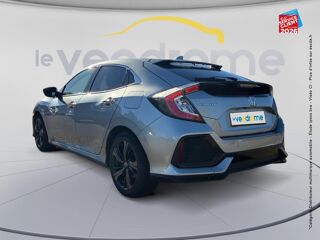 Civic 1.5 i-VTEC 182ch Prestige CVT 5p 2019 occasion 68110 Illzach
