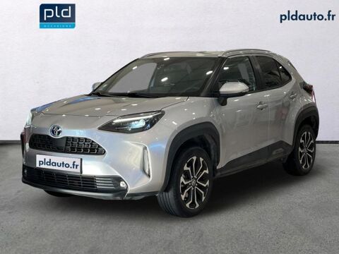 Toyota Yaris Cross 116h Design MY22 2022 occasion Les Milles 13290