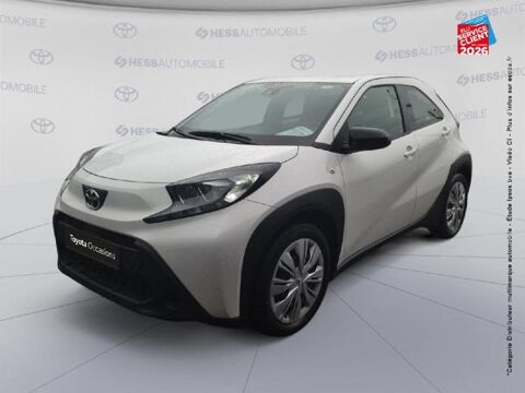 Toyota Aygo 1.0 VVT-i 72ch Dynamic MY24 2025 occasion Thionville 57100