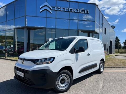 Annonce voiture Citron Berlingo 24990 