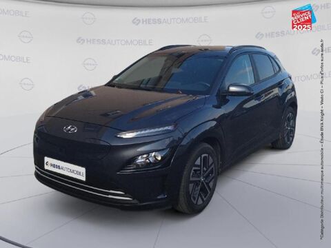 Hyundai Kona Electric 39kWh - 136ch Intuitive Camera 2022 occasion Colmar 68000