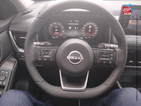 X-Trail e-Power 204ch N-Connecta 2025 2026 occasion 21000 Dijon