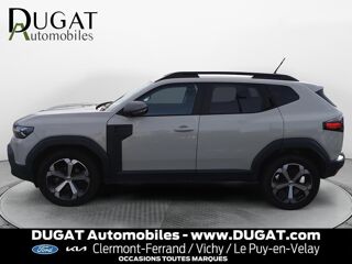 Duster 1.2 mild hybrid 130ch Journey 2025 occasion 63000 Clermont-Ferrand