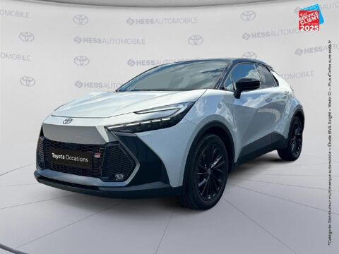 Toyota C-HR 2.0 Hybride Rechargeable 225ch GR Sport NG23 2025 occasion Metz 57050