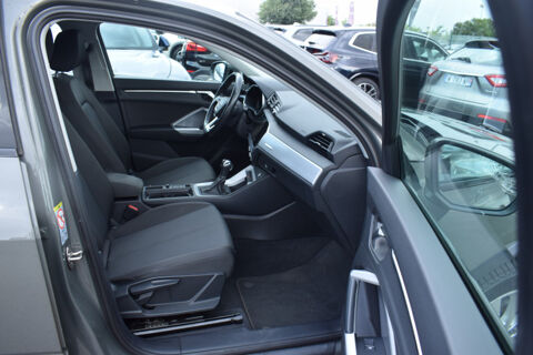 Q3 35 TDI 150CH BUSINESS LINE QUATTRO S TRONIC 7 2023 occasion 34740 Vendargues