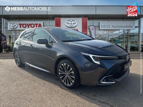 Corolla 1.8 140ch Design MY24 2025 occasion 25000 Besançon