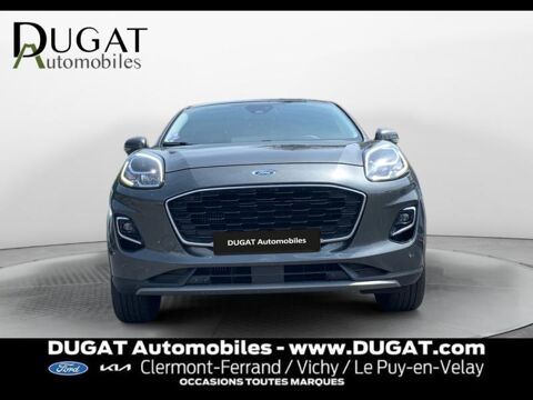 Puma 1.0 EcoBoost Hybrid 125ch Titanium Business S&S 2024 occasion 63000 Clermont-Ferrand