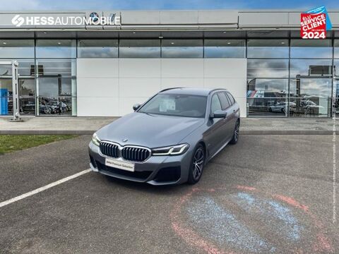 Annonce voiture BMW Srie 5 39999 
