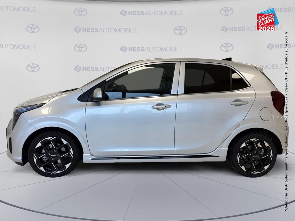 Picanto 1.2 DPi 84ch GT Line Premium 2024 occasion 25000 Besan&ccedil;on