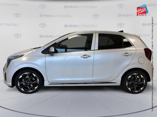 Picanto 1.2 DPi 84ch GT Line Premium 2024 occasion 25000 Besan&ccedil;on