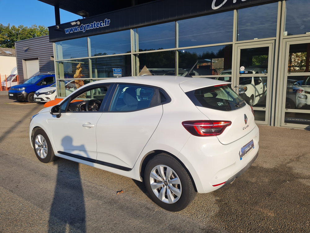Clio V 1.5 BLUE DCI 85CH AIR NAV 2019 occasion 28630 Nogent-le-Phaye