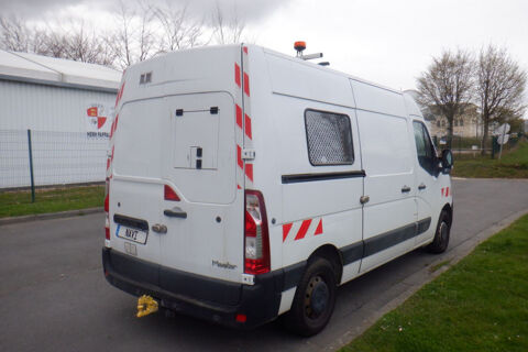 Master F3500 L2H2 2.3 BLUE DCI 150CH GRAND CONFORT ATELIER 2022 occasion 27310 Bourg-Achard