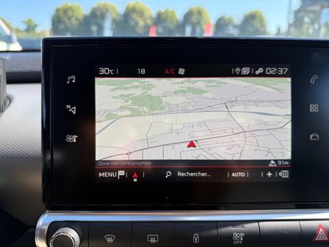 C4 cactus PureTech 110ch S&S Shine E6.d 2019 occasion 24750 Tr&eacute;lissac