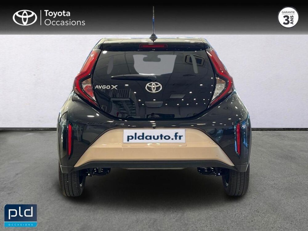 Aygo 1.0 VVT-i 72ch Design S-CVT MY24 2024 occasion 13290 Les Milles