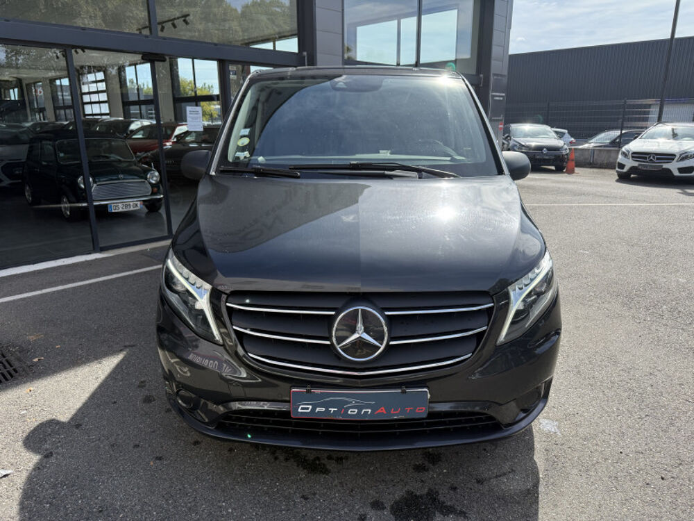 Vito 119 CDI LONG SELECT PROPULSION 9G-TRONIC TVA RECUPERABLE 2020 occasion 31140 Aucamville