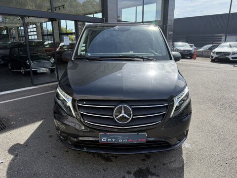 Vito 119 CDI LONG SELECT PROPULSION 9G-TRONIC TVA RECUPERABLE 2020 occasion 31140 Aucamville