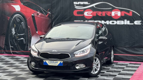 Kia Ceed 1.6 GDI 135CH ACTIVE 2014 occasion Creutzwald 57150