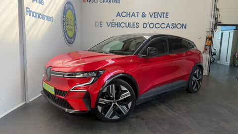 Renault M&eacute;gane V E-TECH ELECTRIC EV60 220CH ICONIC SUPER CHARGE 2022 occasion Nogent-le-Phaye 28630