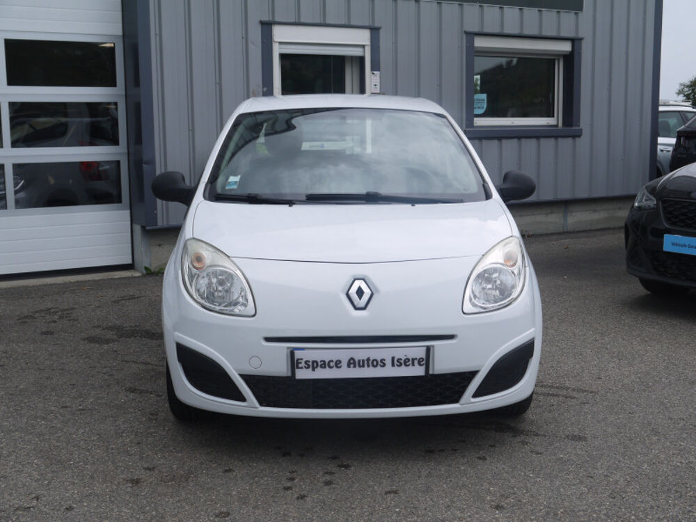 Twingo II 1.2 LEV 16V 75CH AUTHENTIQUE 2009 occasion 38260 La C&ocirc;te-Saint-Andr&eacute;