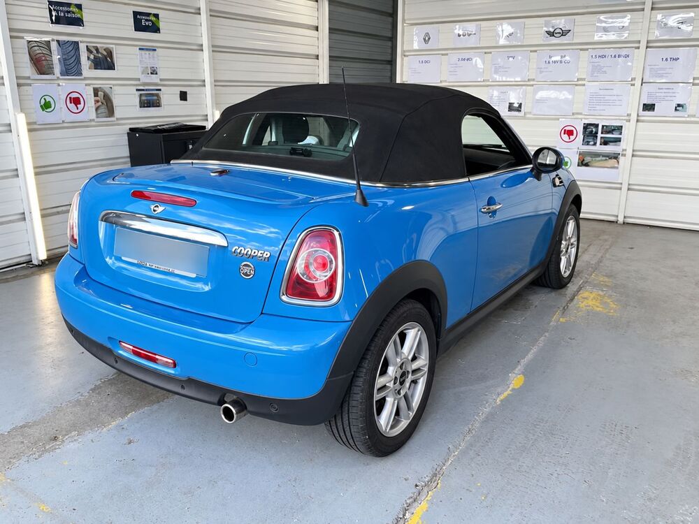 MINI ROADSTER COOPER 122CH ALWAYS OPEN 2013 occasion 77144 Mont&eacute;vrain
