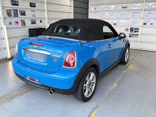 MINI ROADSTER COOPER 122CH ALWAYS OPEN 2013 occasion 77144 Mont&eacute;vrain