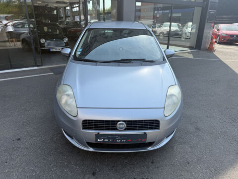 Grande Punto 1.2 8V 65CH ACTIVE 3P 2007 occasion 31140 Aucamville