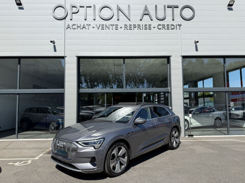 Annonce voiture Audi E-TRON 30990 €