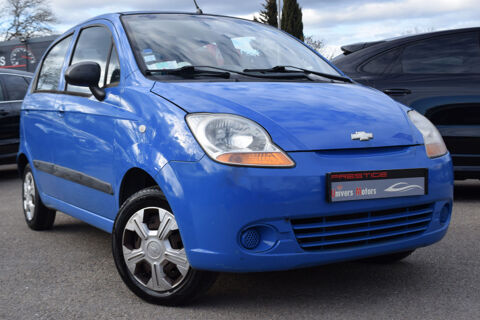 Chevrolet Matiz 0.8 E 2009 occasion Vendargues 34740