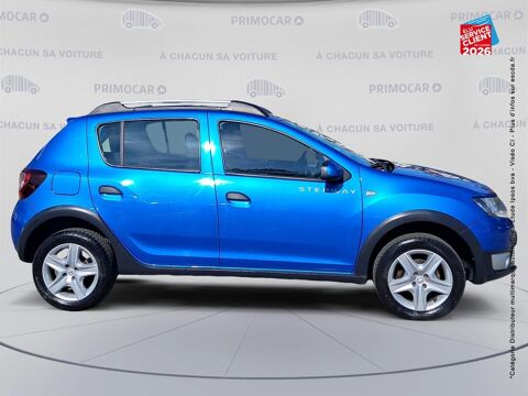 Sandero 0.9 TCe 90ch Stepway Prestige 2015 occasion 67200 Strasbourg