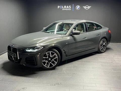 BMW S&eacute;rie 4 420dA 190ch M Sport 2022 occasion TOULOUSE 31100