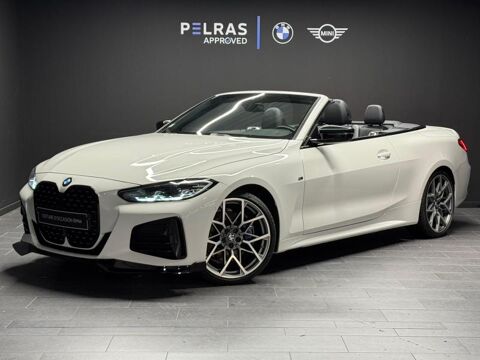 BMW S&eacute;rie 4 M440iA xDrive 374ch 2021 occasion TOULOUSE 31100