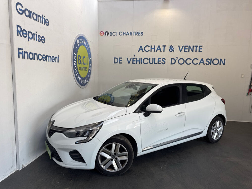 Clio V 1.0 TCE 90CH BUSINESS - 21N 2021 occasion 28630 Nogent-le-Phaye