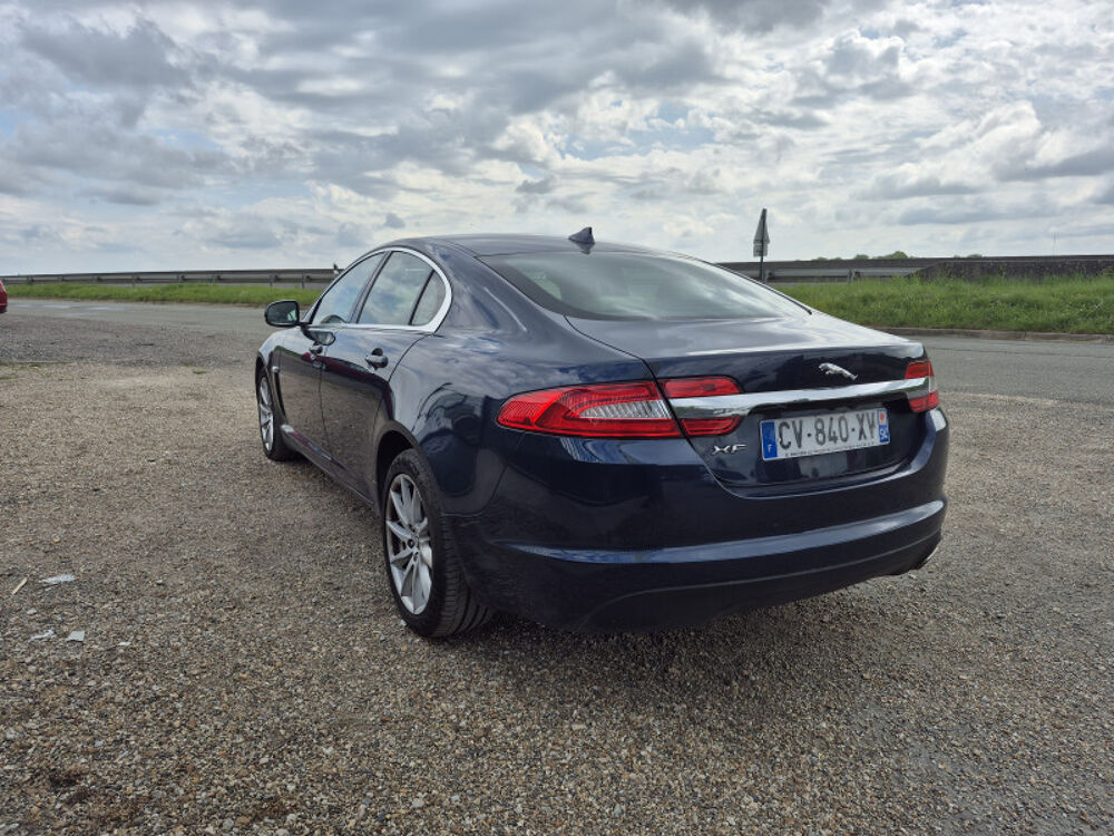 XF 2.2 D 200CH LUXE 2013 occasion 95420 MAGNY EN VEXIN