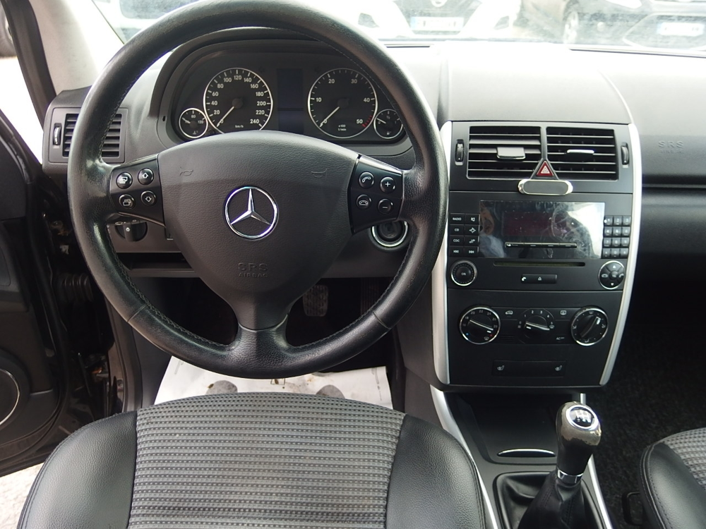 Classe A 160 CDI CLASSIC 2005 occasion 10600 Savi&egrave;res