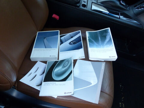 RX 450H 4WD EXECUTIVE 2013 occasion 77144 Mont&eacute;vrain