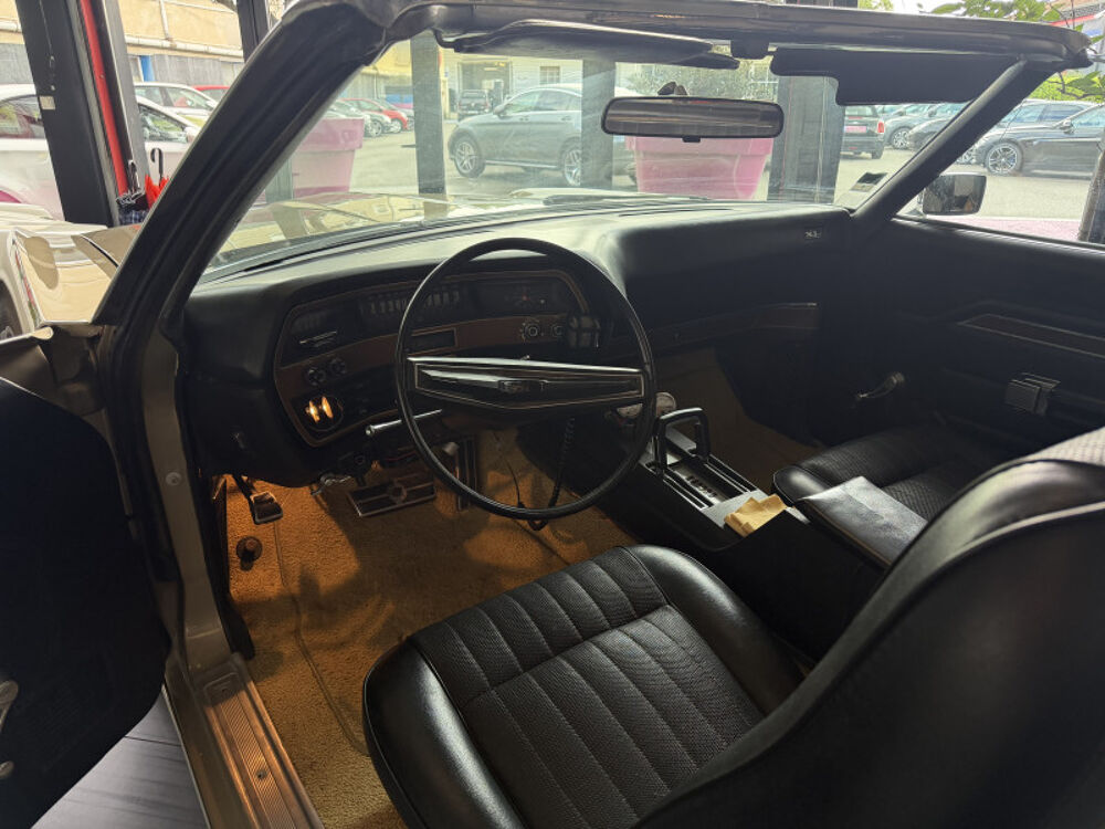 Divers V8 ESS BOITE AUTO 390CH 5L9 1970 occasion 07200 Aubenas